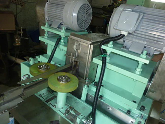 Magnet Grinding Machine